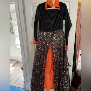 Cute Whimsical Witch Adult Costume